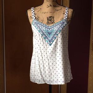 FREE with bundle! Boho Rayon Sleeveless tunic